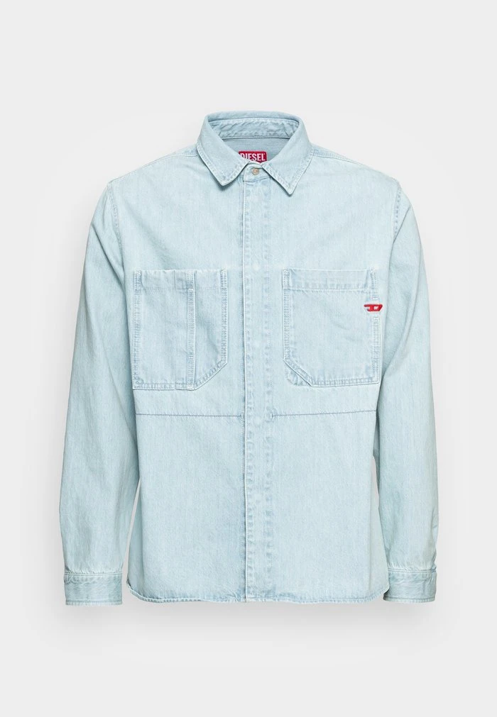 Wholesale 👏 D-HOR DIESEL LIBRARY - Shirt - 01 🎉 6 Wholesale 👏 D-HOR DIESEL LIBRARY - Shirt - 01 🎉 - Image 4