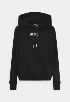 Budget ๐งจ Diesel SMALL LOGO - Hoodie - Schwarz โ