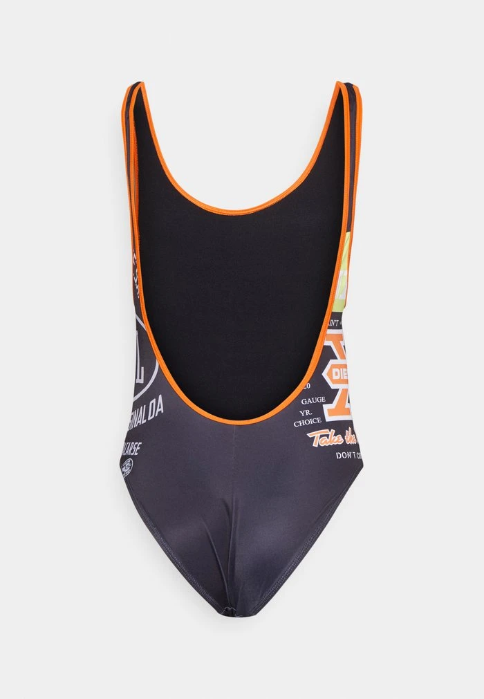 Wholesale π Diesel BFSW-PLIA - Swimsuit - Black π― 4 Wholesale π Diesel BFSW-PLIA - Swimsuit - Black π― - Image 2