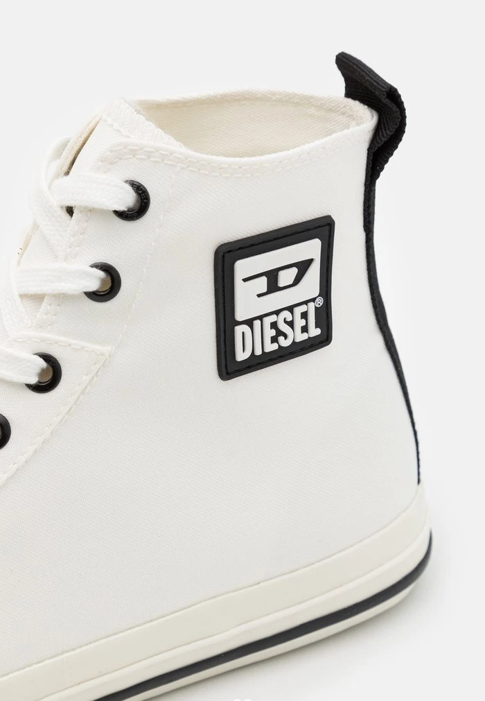 Flash Sale โค๏ธ Diesel S-ASTICO MID CUT - High-top Trainers - Star White ๐ 8 Flash Sale โค๏ธ Diesel S-ASTICO MID CUT - High-top Trainers - Star White ๐ - Image 6
