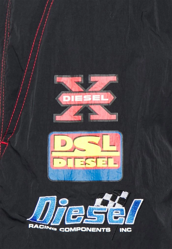 Cheapest π Diesel CAYBAY SHORT - Swimming Shorts - Black β€οΈ 5 Cheapest π Diesel CAYBAY SHORT - Swimming Shorts - Black β€οΈ - Image 3