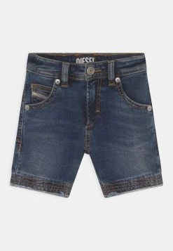 Wholesale ⌛ Diesel UNISEX - Denim Shorts - Blue Denim ✔️
