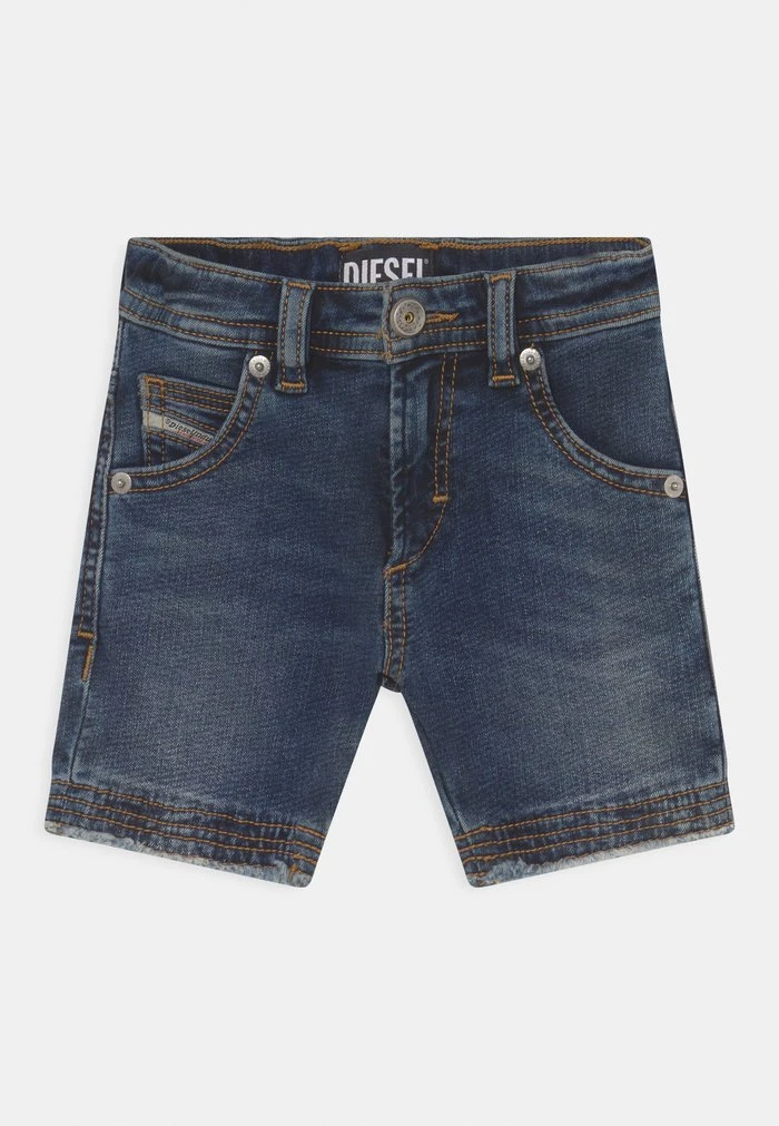 Wholesale ⌛ Diesel UNISEX - Denim Shorts - Blue Denim ✔️ 3 Wholesale ⌛ Diesel UNISEX - Denim Shorts - Blue Denim ✔️