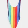 Best Sale 🔥 Diesel BFSW-CINTHIA - 🔥 Swimsuit - Rainbow ✨