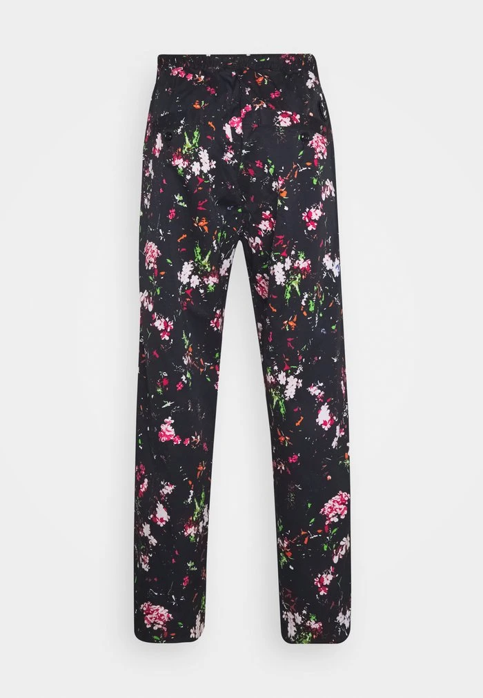 Discount 😉 Diesel P-TOLLER FLOWER - Trousers - Black ❤️ 4 Discount 😉 Diesel P-TOLLER FLOWER - Trousers - Black ❤️ - Image 2