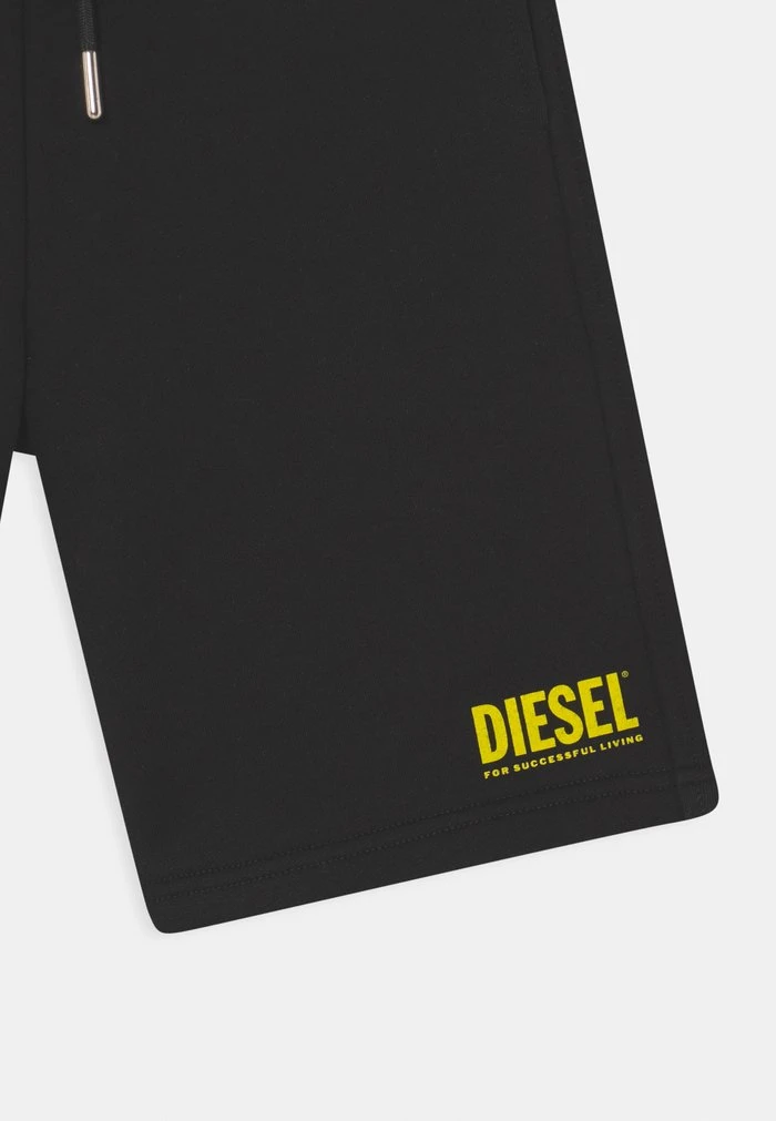 Best Sale ⭐ Diesel UNISEX - Shorts - Nero 👏 5 Best Sale ⭐ Diesel UNISEX - Shorts - Nero 👏 - Image 3