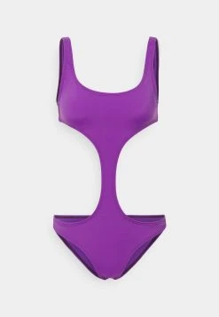 Discount ⭐ Diesel BFSW-FEMME - 🤩 Swimsuit - Purple ⌛