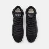 Best reviews of 🎁 Diesel S-LEROJI MID - High-top Trainers - Black/white 🛒 -Vivid Styles Shop ee55d6f2c1864578adbdb695996f492e