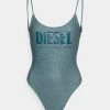 Promo ❤️ Diesel BFSW-GRETEL - Swimsuit - Blue 🌟 -Vivid Styles Shop efcc52136075479eab0538fa6f44f0c9