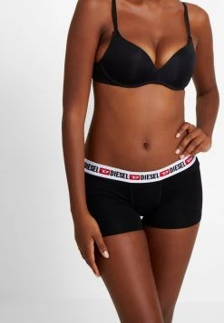 Coupon 🥰 Diesel UFPN-MYA PANTIES - Pants - Black ✔️