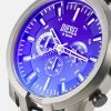 Discount 😉 Diesel SPLIT - Chronograph ⌚ Watch - Silver-coloured 😉 -Vivid Styles Shop f17d1e6bdff248d3a54d2bee48ab24c3