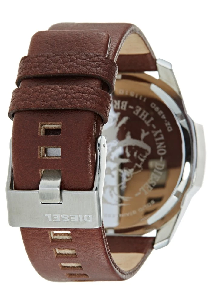 Discount โ๏ธ Diesel Chronograph โ Watch - Dark Brown ๐ 5 Discount โ๏ธ Diesel Chronograph โ Watch - Dark Brown ๐ - Image 3