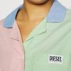 Best reviews of ❤️ Diesel VENELIA - Pyjamas - Green/pink/blue 🧨 -Vivid Styles Shop f281bd44390c48e197deeebff7290503