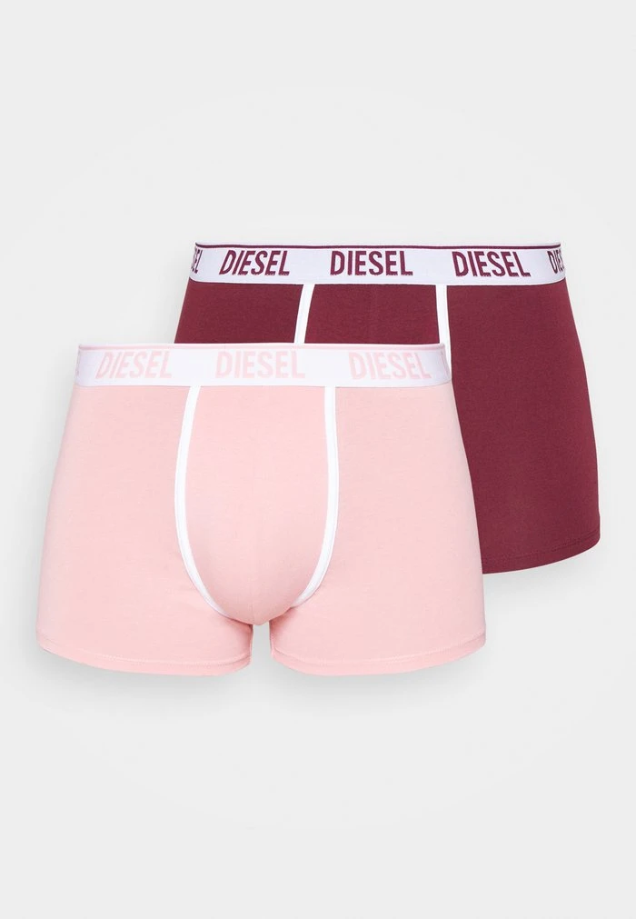 Coupon ๐ Diesel DAMIEN 2 PACK - Pants - Pink/deep Red ๐คฉ 6 Coupon ๐ Diesel DAMIEN 2 PACK - Pants - Pink/deep Red ๐คฉ - Image 4