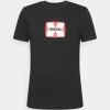 Top 10 😍 Diesel T DIEGOR K47 - Print T-shirt - Black ⌛