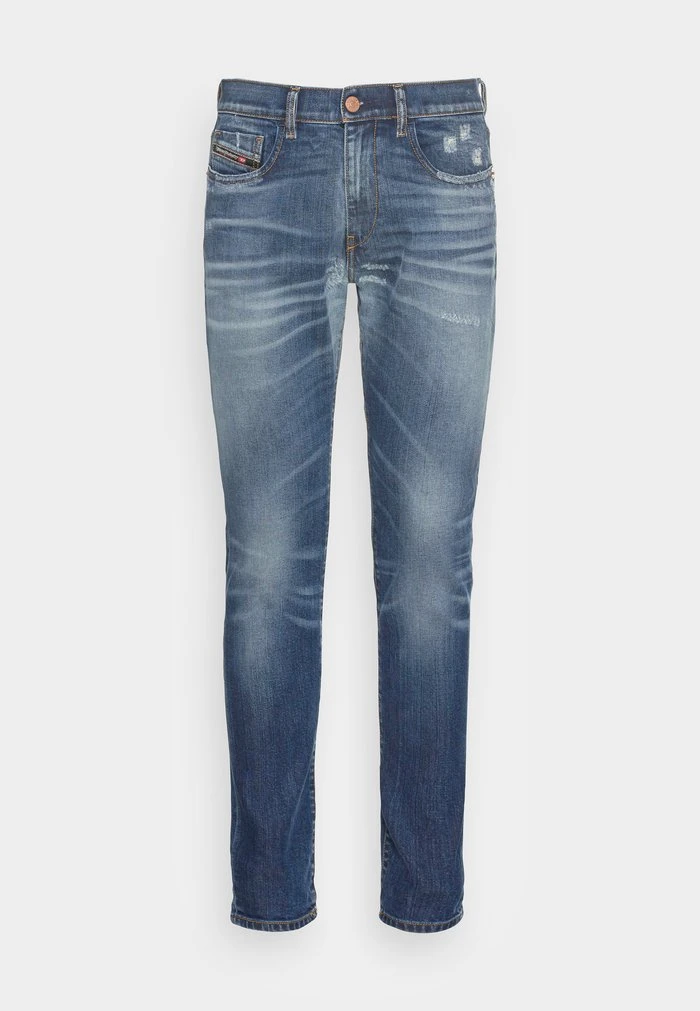 Discount โ๏ธ Diesel Straight Leg ๐ฏ Jeans - Blue Denim โจ 6 Discount โ๏ธ Diesel Straight Leg ๐ฏ Jeans - Blue Denim โจ - Image 4
