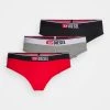 Best reviews of ❤️ Diesel STARSEY 3 PACK - Thong - Black/grey/red 🤩 -Vivid Styles Shop f4865ed658e6463a866dabf77f38f5a0