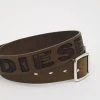 Discount 🔔 Diesel HISTORY - Belt - Green 🛒 -Vivid Styles Shop f48ac322bdfb43f4b353dbac8f9b331a