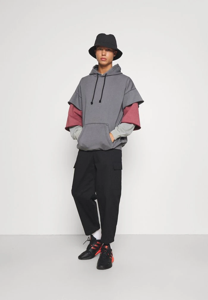 Outlet ๐ Diesel S-GRUBBER UNISEX - Hoodie - Grey ๐งจ 4 Outlet ๐ Diesel S-GRUBBER UNISEX - Hoodie - Grey ๐งจ - Image 2