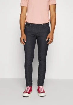 Deals ❤️ Diesel Straight Leg ✔️ Jeans - Rinsend Denim 🔔