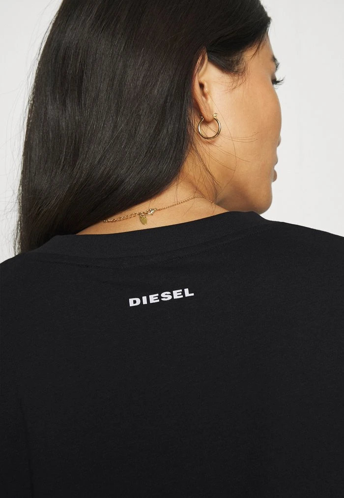 Best deal 🛒 Diesel UFTEE-ELODIE - Nightie - Black ✨ 6 Best deal 🛒 Diesel UFTEE-ELODIE - Nightie - Black ✨ - Image 4