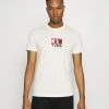 Brand new 💯 Diesel T-DIEGOS-B10 UNISEX - Print T-shirt - Creme ❤️