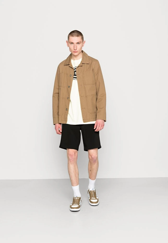 Best Pirce ⭐ Diesel JUST - Print T-shirt - Yellow ⌛ 3 Best Pirce ⭐ Diesel JUST - Print T-shirt - Yellow ⌛ - Image 2