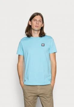 Deals 😀 Diesel DIEGOS - Basic T-shirt - Blue 🧨