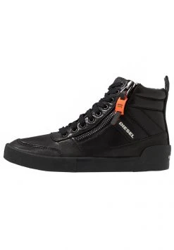 Best reviews of 👍 Diesel S-DVELOWS MID - High-top Trainers - Black 🧨