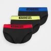 Buy 🔥 Diesel ANDRE 3 PACK - Briefs - Black 🔥