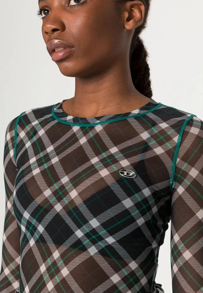 Flash Sale ⭐ Diesel SIELITO - Long Sleeved Top - Black 🤩 7 Flash Sale ⭐ Diesel SIELITO - Long Sleeved Top - Black 🤩 - Image 5