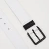 Promo 🎁 Diesel B-RUBLO - Belt - White 🥰 -Vivid Styles Shop f929ad90f64245e4bf002bc5d5446475