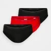 Flash Sale 😉 Diesel UFPN-OXYS-THREEPACK - Briefs - Black/red 👏 -Vivid Styles Shop fa3de8d80b214de6aaf820f7deeeaef2