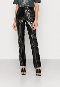 Outlet 👏 Diesel P-ARCY - Trousers - Black 😍