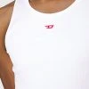 Top 10 🔥 Diesel LIFTY - Top - White 🔥 -Vivid Styles Shop fae2cbf0774d4fa49ba72fc8a1d34eb7