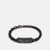 Coupon 👏 Diesel Bracelet - Black/multi ✨