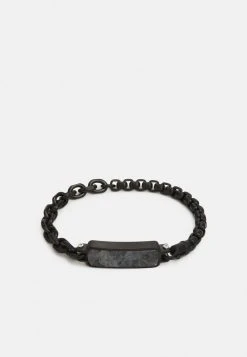 Coupon 👏 Diesel Bracelet - Black/multi ✨