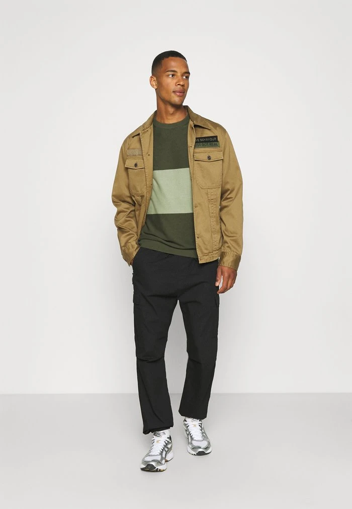 Best Pirce β Diesel FULLER - βοΈ Summer Jacket - Sand π 4 Best Pirce β Diesel FULLER - βοΈ Summer Jacket - Sand π - Image 2