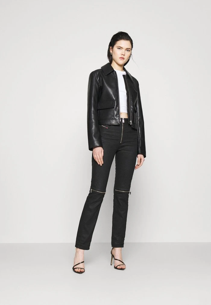 Cheapest ⌛ Diesel JOY - Slim Fit Jeans - Black 🎉 4 Cheapest ⌛ Diesel JOY - Slim Fit Jeans - Black 🎉 - Image 2