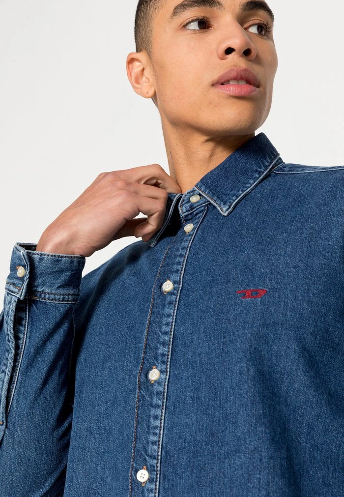 Best deal 💯 D-SIMPLY DIESEL LIBRARY - 👏 Shirt - 01 ❤️ 7 Best deal 💯 D-SIMPLY DIESEL LIBRARY - 👏 Shirt - 01 ❤️ - Image 5