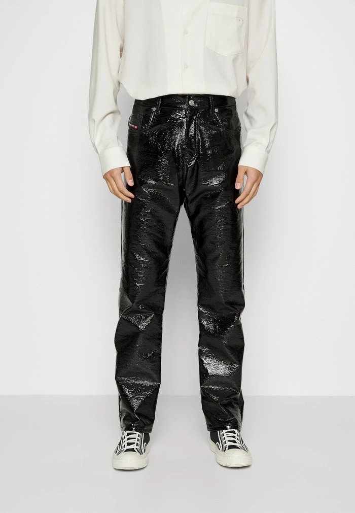 Coupon ❤️ Diesel VIKER - Trousers - Black ✨ 3 Coupon ❤️ Diesel VIKER - Trousers - Black ✨