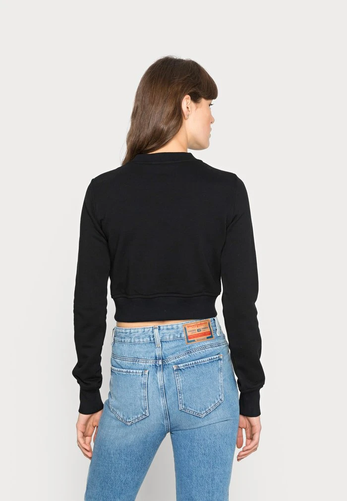 Best Sale โ Diesel F-SLIMMY-DIV - Sweatshirt - Black ๐ 5 Best Sale โ Diesel F-SLIMMY-DIV - Sweatshirt - Black ๐ - Image 3