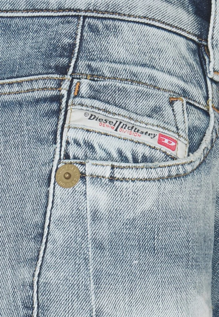 Best reviews of ❤️ Diesel D-FAYZA - Relaxed Fit 🔔 Jeans - Light Blue ⭐ 5 Best reviews of ❤️ Diesel D-FAYZA - Relaxed Fit 🔔 Jeans - Light Blue ⭐ - Image 3