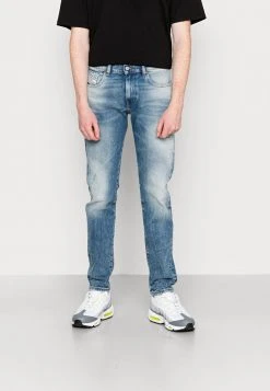 Best Sale 👏 Diesel D STRUKT - Slim Fit 🎁 Jeans - 009mw ⌛