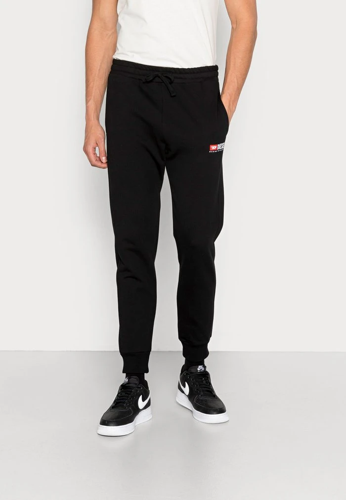 Buy ⭐ Diesel P TARY DIV - Tracksuit Bottoms - Black ⭐ 3 Buy ⭐ Diesel P TARY DIV - Tracksuit Bottoms - Black ⭐