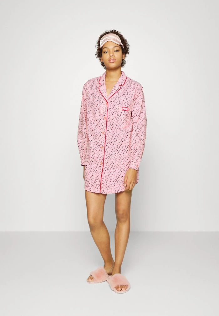 Best Pirce 👍 Diesel EGERY - Nightie - Soft Pink 😀 4 Best Pirce 👍 Diesel EGERY - Nightie - Soft Pink 😀 - Image 2