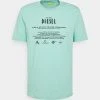 Promo 🔥 Diesel Print T-shirt - Mint 👏