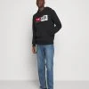 Cheapest ✨ Diesel GIRK HOOD CUTY - Hoodie - Black ⭐ 9 Cheapest ✨ Diesel GIRK HOOD CUTY - Hoodie - Black ⭐ -Vivid Styles Shop ffbacf7faeae4c8db665d35bb5c98f75
