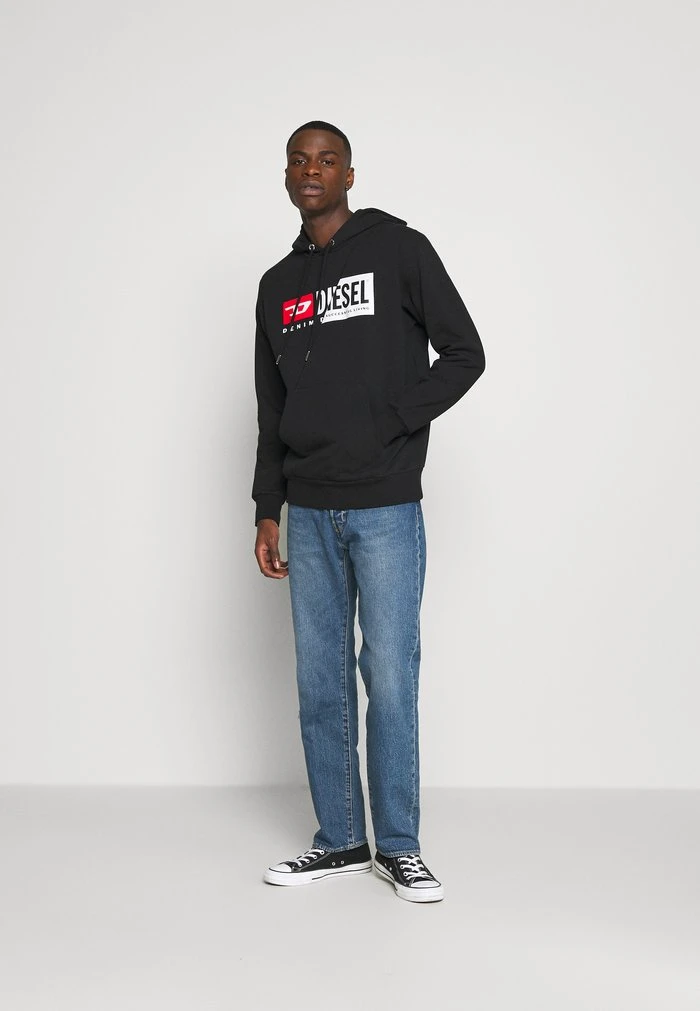 Cheapest ✨ Diesel GIRK HOOD CUTY - Hoodie - Black ⭐ 4 Cheapest ✨ Diesel GIRK HOOD CUTY - Hoodie - Black ⭐ - Image 2