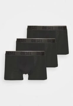 Coupon 🧨 Diesel DAMIEN 3 PACK - Pants - Black 🎉